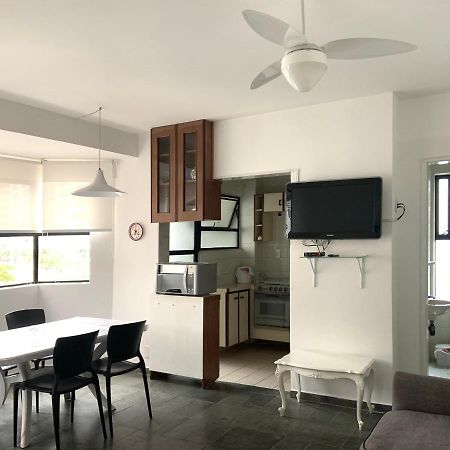 Apto Asturias Guaruja Appartement Buitenkant foto