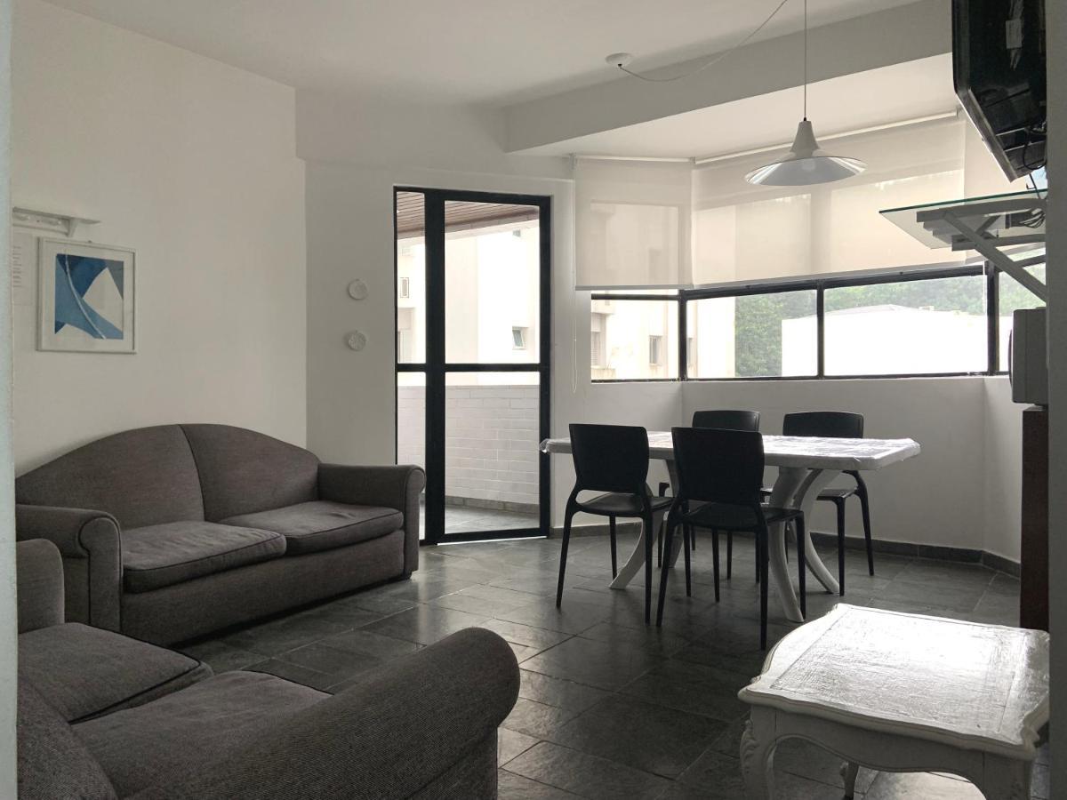 Apto Asturias Guaruja Appartement Buitenkant foto