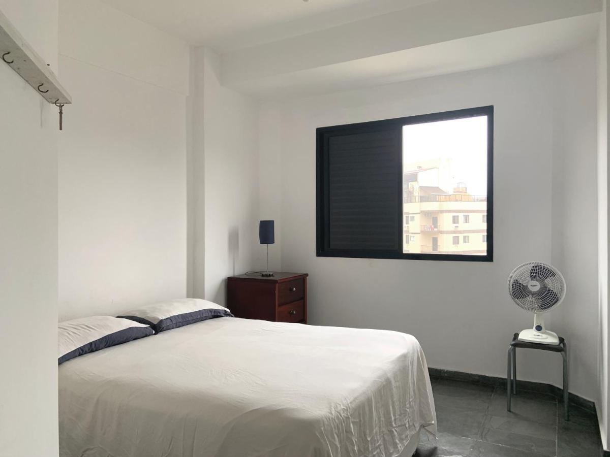 Apto Asturias Guaruja Appartement Buitenkant foto