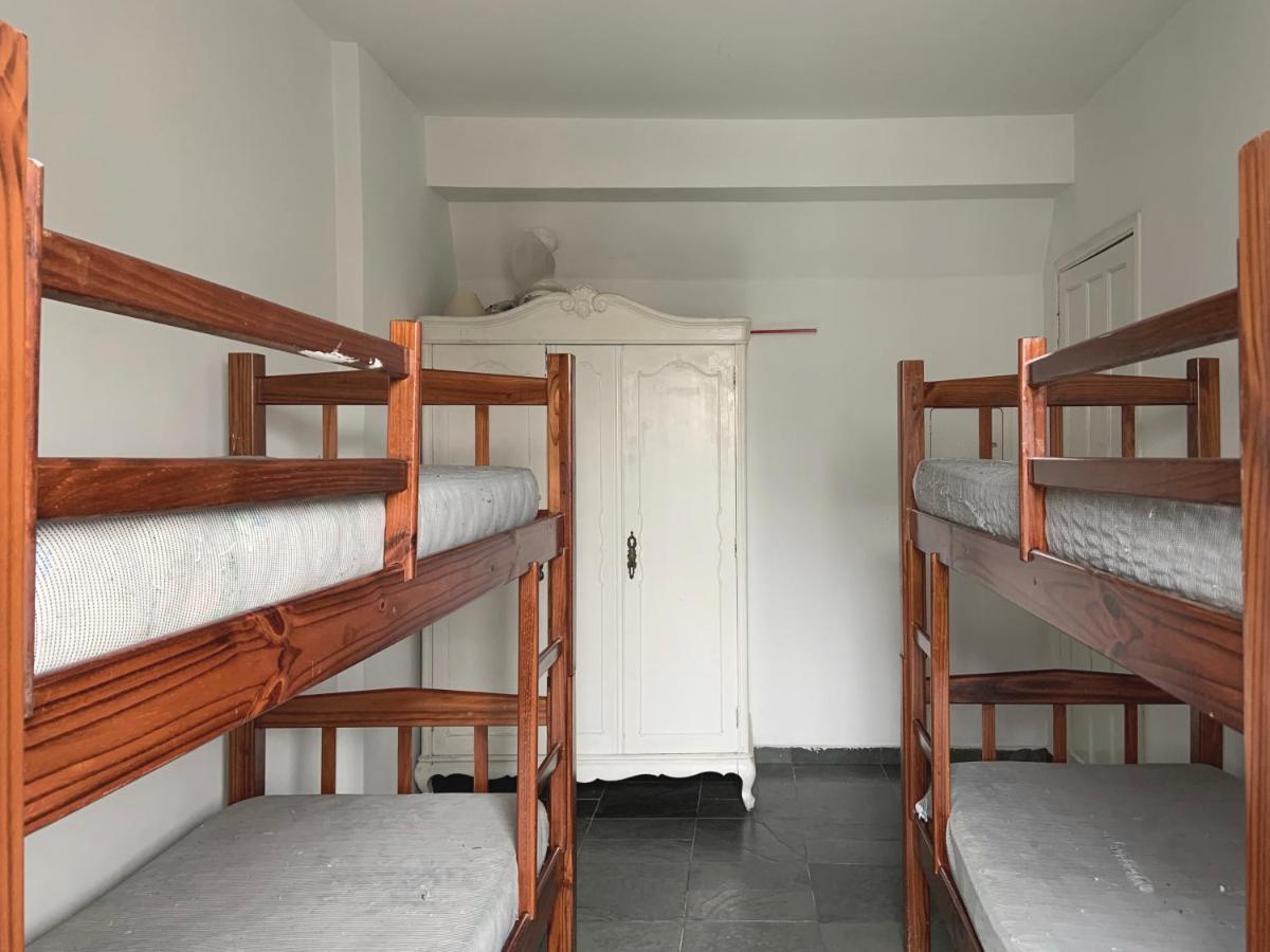 Apto Asturias Guaruja Appartement Buitenkant foto