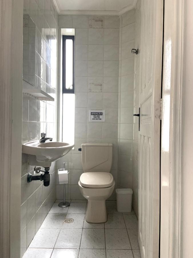 Apto Asturias Guaruja Appartement Buitenkant foto
