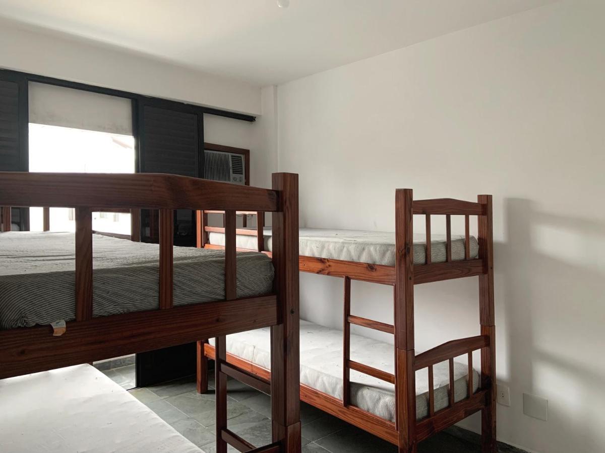 Apto Asturias Guaruja Appartement Buitenkant foto