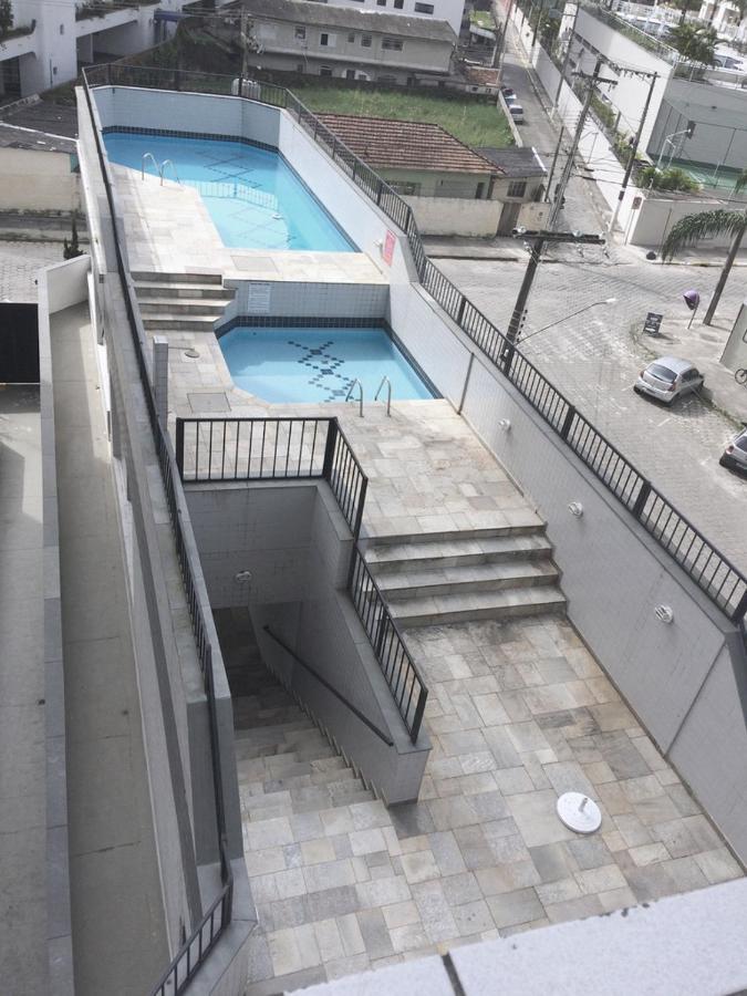 Apto Asturias Guaruja Appartement Buitenkant foto