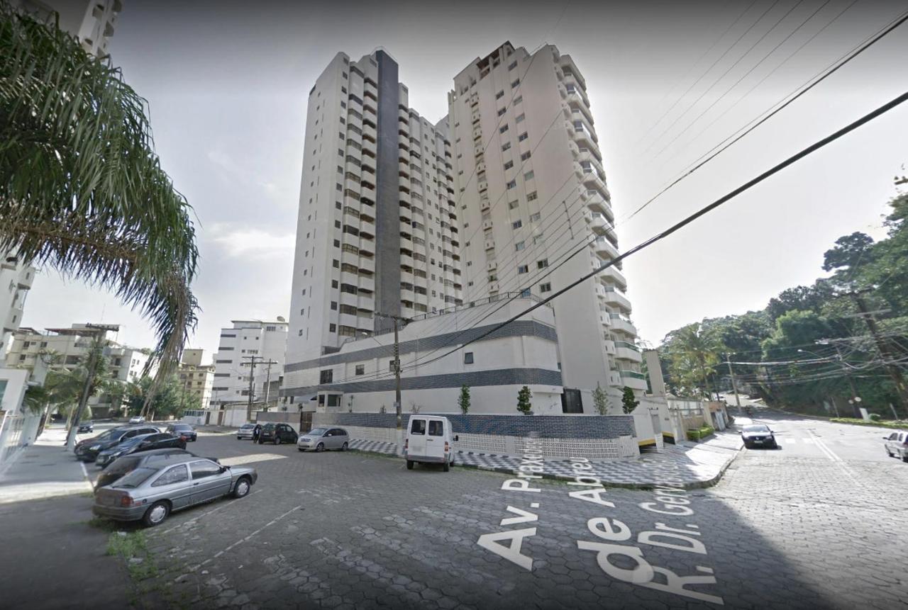 Apto Asturias Guaruja Appartement Buitenkant foto
